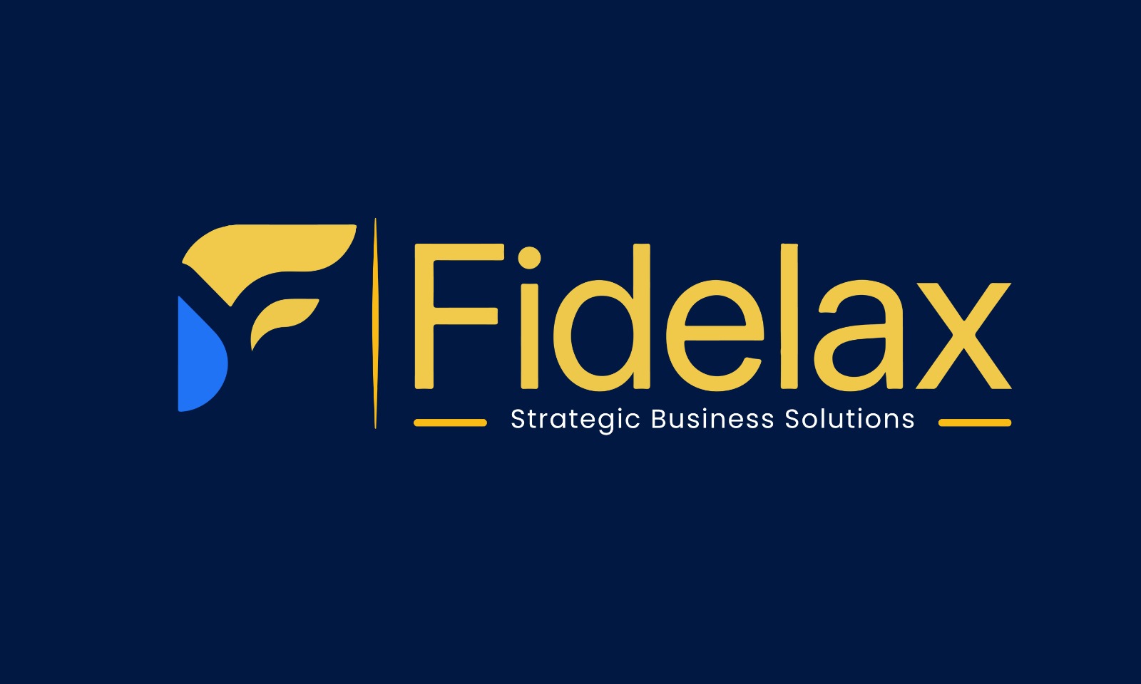 Fidelax Logo